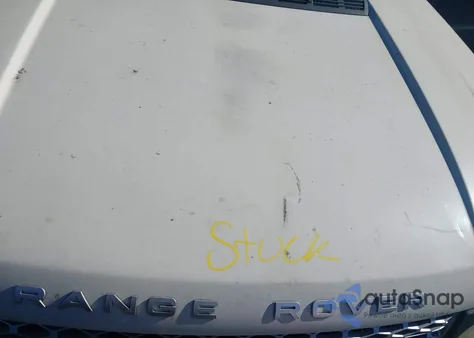 2010 Land Rover Range Rover Hse from USA, damaged, VIN SALME1D46AA328226